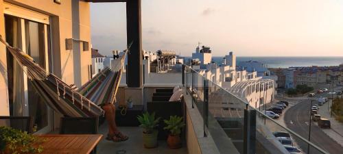 Tarifa Apartment | SUNSET DIVINE Views, Terrace , Pool , Garage- Fibre