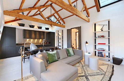 Brompton & Hans Town Apartment | Super Premium - Cadogan Square 3 Bedroom Apartment