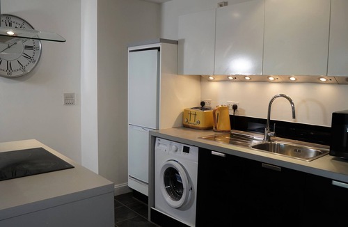 Theatreland Birmingham Apartment | Superb Flat in Birmingham City Center