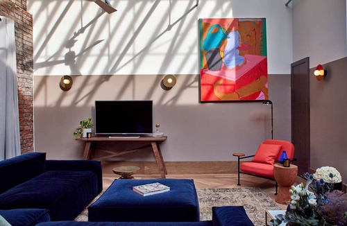 Manchester City Centre Apartment | SUPERBLY DESIGNED & DECORATED 2BR LOFT-MANCHESTER