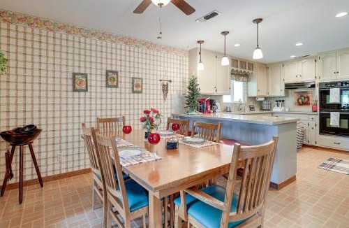 Jamestown House | Sweeping Views! Charming Home Near Dtwn Jamestown