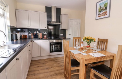 St Harmon Cottage | Tegfan