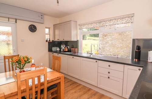 St Harmon Cottage | Tegfan