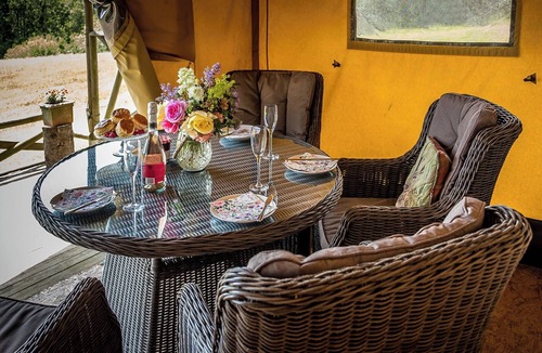 West Compton Cottage | Tent 1 Deerland - UKC4716