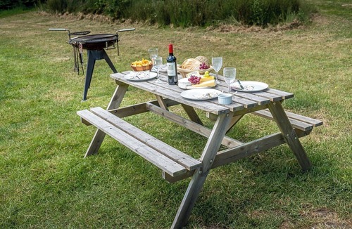 West Compton Cottage | Tent 1 Deerland - UKC4716