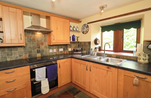 Bampton Cottage | TETHERA COTTAGE, family friendly, with open fire in Bampton, Cumbria