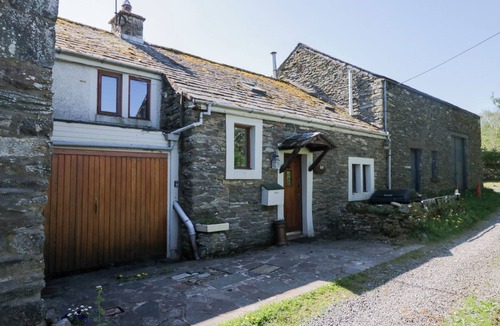 Bampton Cottage | TETHERA COTTAGE, family friendly, with open fire in Bampton, Cumbria