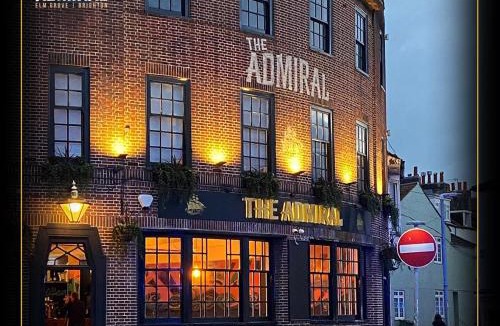 Brighton Hotel | The Admiral