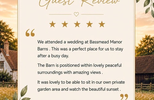 Tempsford Apartment | The Barn Tempsford