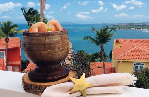 Fajardo Apartment | THE BEST OCEAN VIEW GUARANTEED!