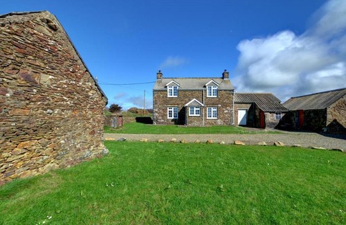 Llanrhian Apartment | The Bickney