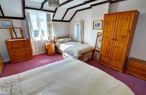 Llanrhian Apartment | The Bickney