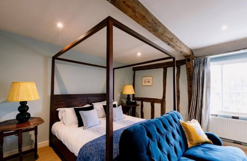 Bildeston Hotel | The Bildeston Crown