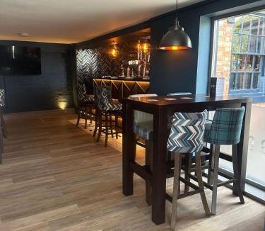 Flyford Flavell Hotel | The Boot Inn