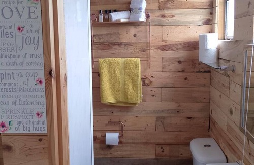 Chichester Cabin | The Box enjoy this beautiful self catering lodge