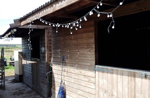 Chichester Cabin | The Box enjoy this beautiful self catering lodge