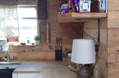 Chichester Cabin | The Box enjoy this beautiful self catering lodge
