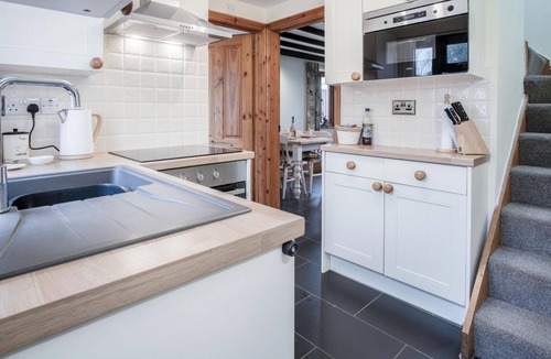 Llanteg House | The Brambles - 2 bedroom Cottage - Llanteg