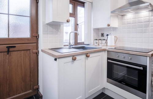 Llanteg House | The Brambles - 2 bedroom Cottage - Llanteg