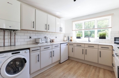 Pentraeth House | The Bungalow by Birch Stays