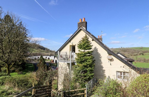 Pont-ar-gothi Cottage | The Cheese Loft