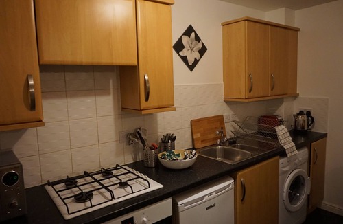 Hambrook Apartment | The Coach House