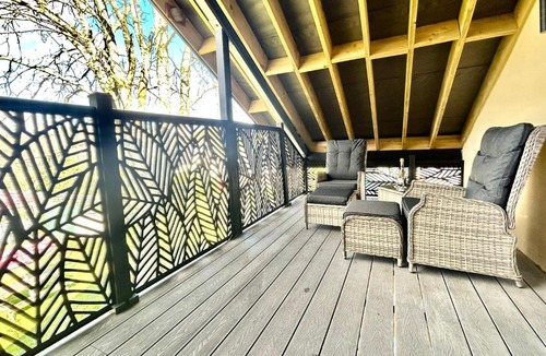 Saint John Apartment | The Coach House