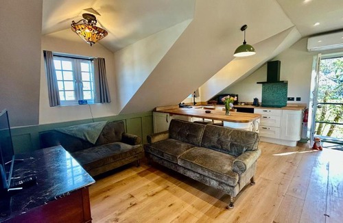 Saint John Apartment | The Coach House