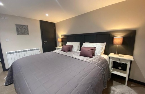Wing Apartment | The Courtyard Apartment, Brampton Town Centre, Hadrians Wall - Sleeps 2