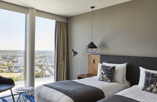 The Westside Hotel | The Cube Hotel Birmingham