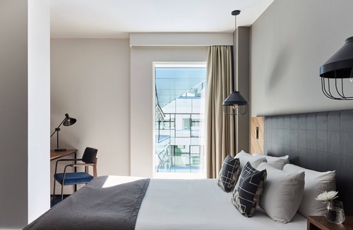The Westside Hotel | The Cube Hotel Birmingham