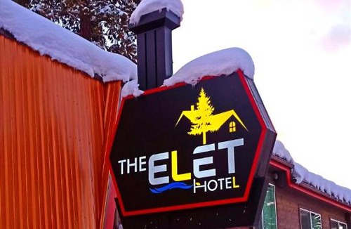South Lake Tahoe Hotel | The Elet Hotel