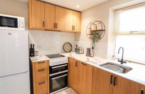 Carlisle Cottage | THE FLAT, pet friendly, character holiday cottage in Burgh By Sands