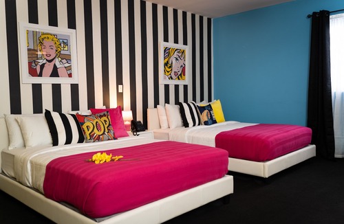 Ponce Centro Hotel | The Fox Hotel