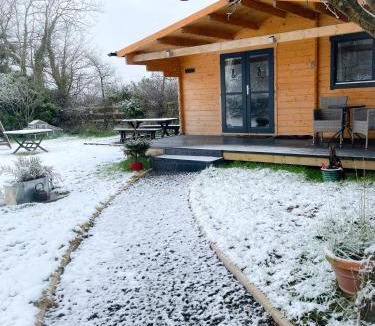 Pembroke Ski Chalet | The Gallows