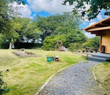 Pembroke Ski Chalet | The Gallows