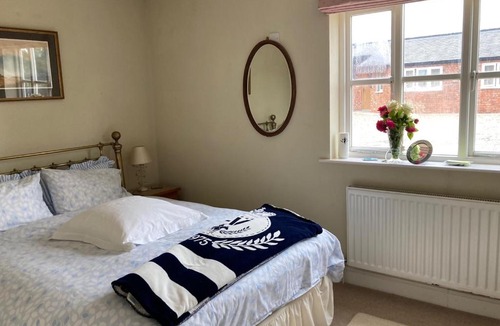Lower Catesby Bed & Breakfast | The Gardens