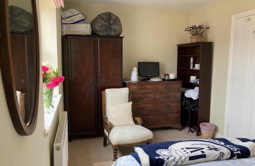 Lower Catesby Bed & Breakfast | The Gardens