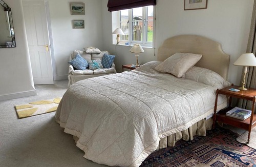 Lower Catesby Bed & Breakfast | The Gardens