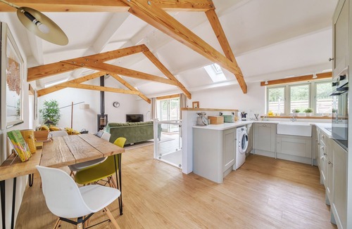 Camelford Cottage | The Granary