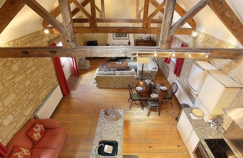 Bourton Cottage | The Granary