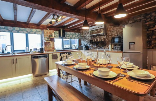 Llanfair Caereinion Cottage | The Granary
