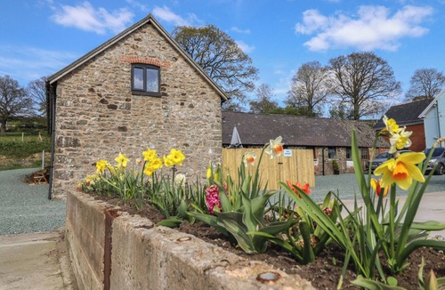 Llanfair Caereinion Cottage | The Granary