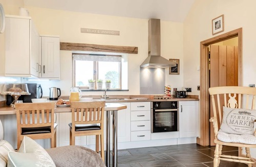 Welshpool House | The Granary, Llanfair Caereinion