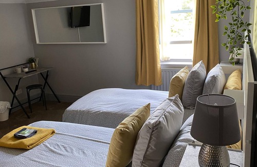 Stainburn Hotel | The Hall Park Hotel