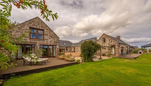 Logie Coldstone House | The Hideaway