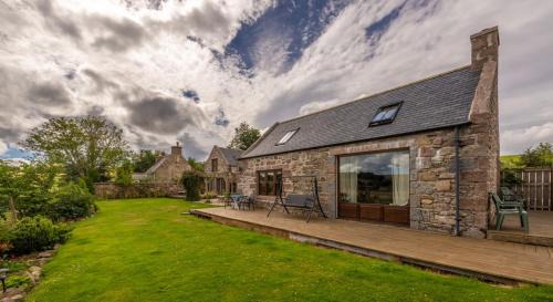 Logie Coldstone House | The Hideaway