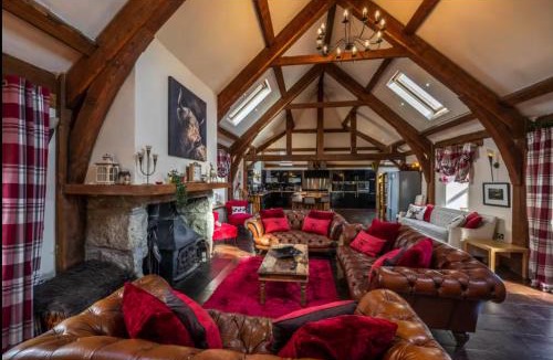 Logie Coldstone House | The Hideaway