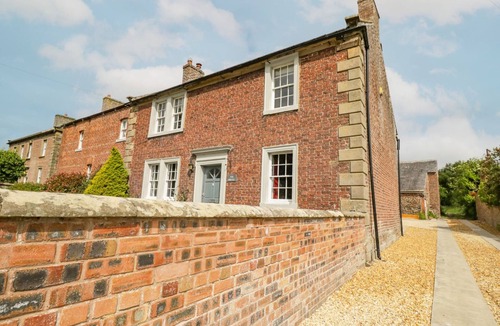 Thurstonfield Cottage | The Hollies