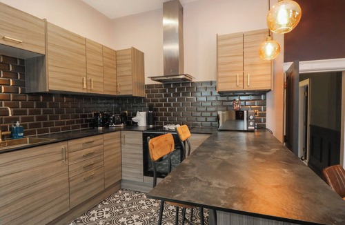 Knott End-on-Sea Cottage | The Hyde